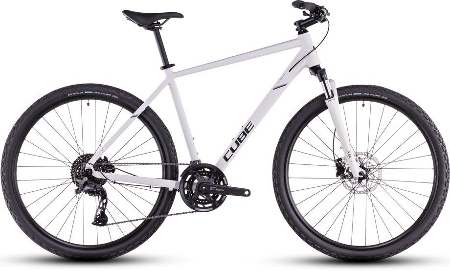 Crossbike Cube Nature Pro 2025 | 28 Zoll | Diamant