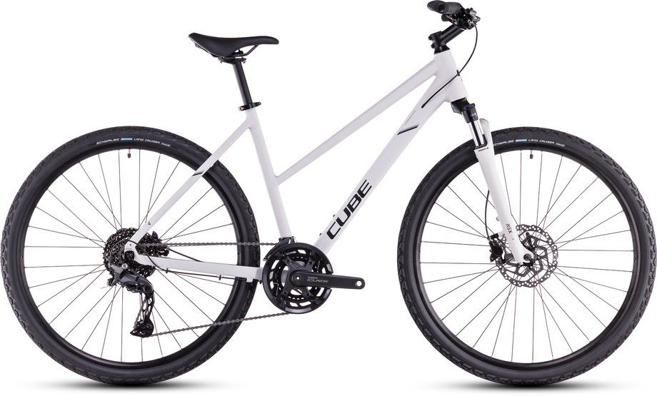 Crossbike Cube Nature Pro 2025 | 28 Zoll | Trapez