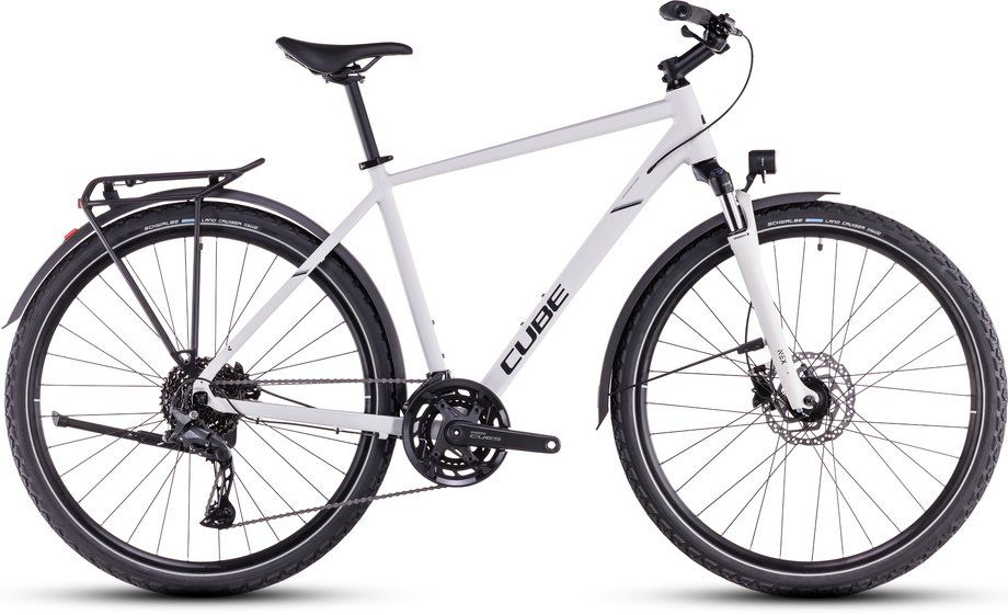 Crossbike Cube Nature Pro Allroad 2026 | 28 Zoll | Diamant