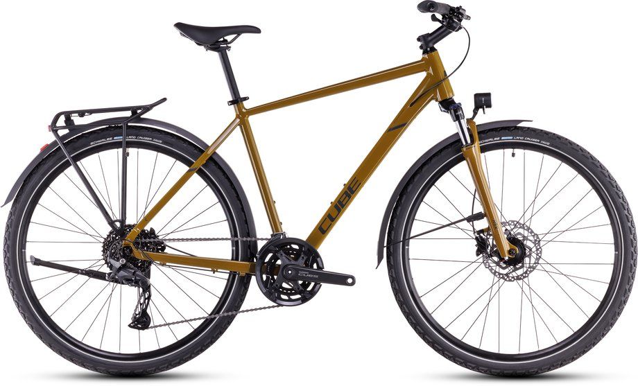 Crossbike Cube Nature Pro Allroad 2025 | 28 Zoll | Diamant (Bild 2)