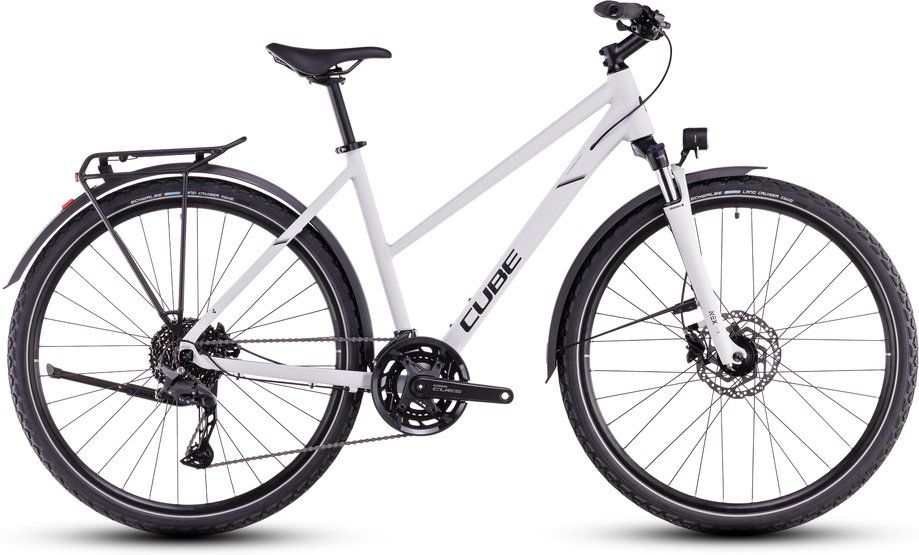 Crossbike Cube Nature Pro Allroad 2025 | 28 Zoll | Trapez