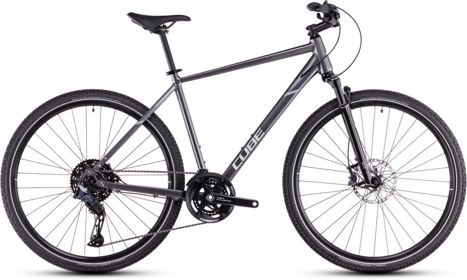 Crossbike Cube Nature SLX 2025 | 28 Zoll | Diamant