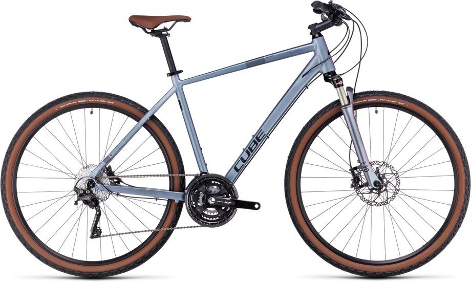 Cube Cube Nature SLX 2024 | 28 Zoll | Diamant (Bild 1)