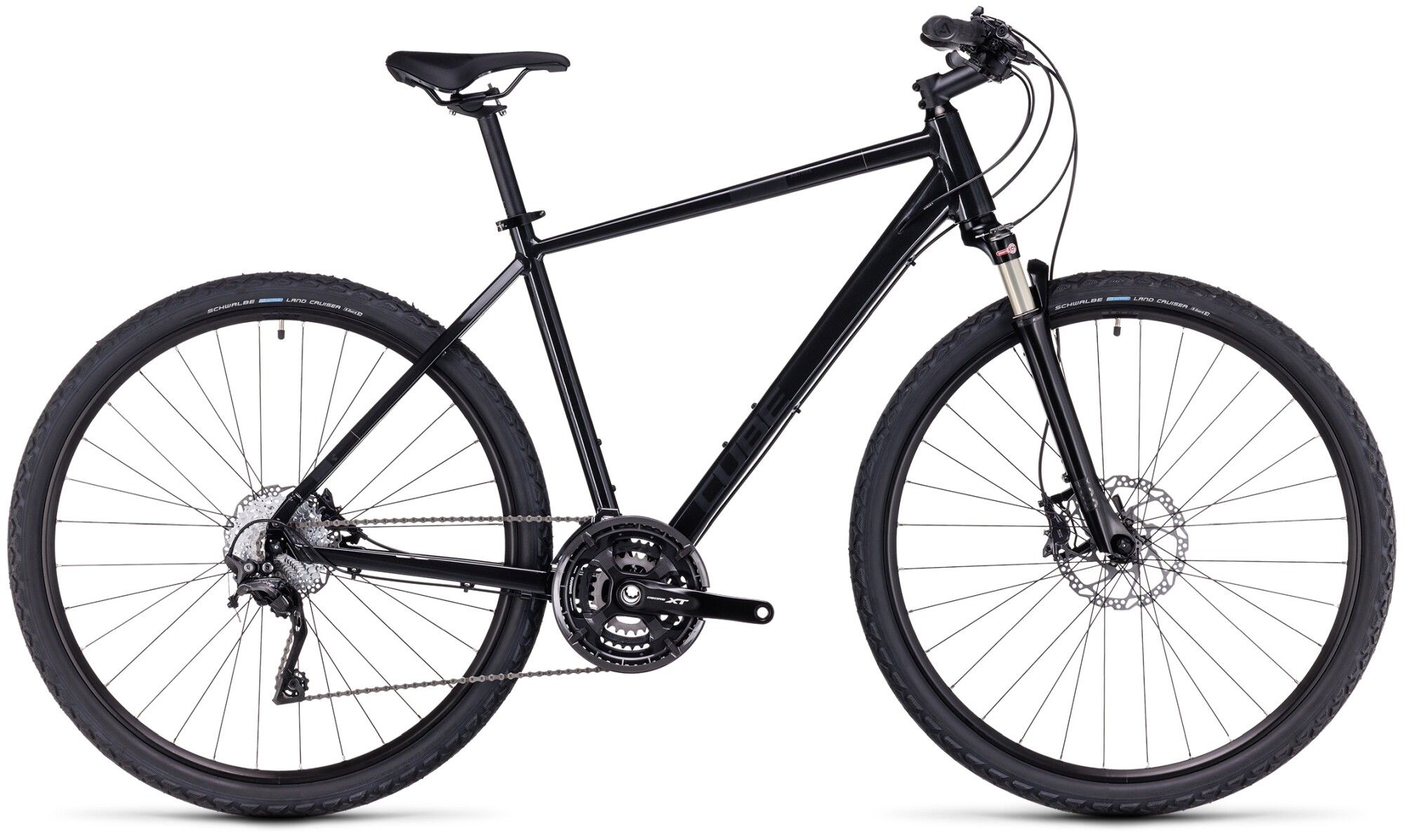 Crossbike Cube Nature SLX 2023 | 28 Zoll | Trapez