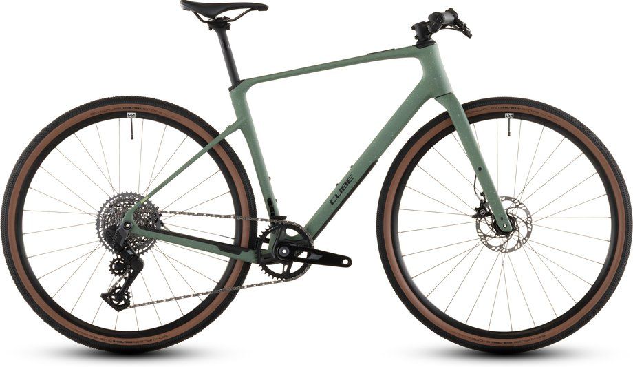 Crossbike Cube Nulane C:62 SLT 2025 | 28 Zoll | Diamant