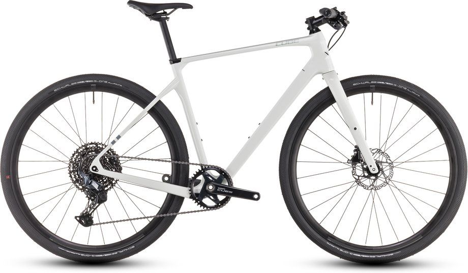 Fitnessbike Cube Nulane C:62 SLX 2025 | 28 Zoll | Diamant
