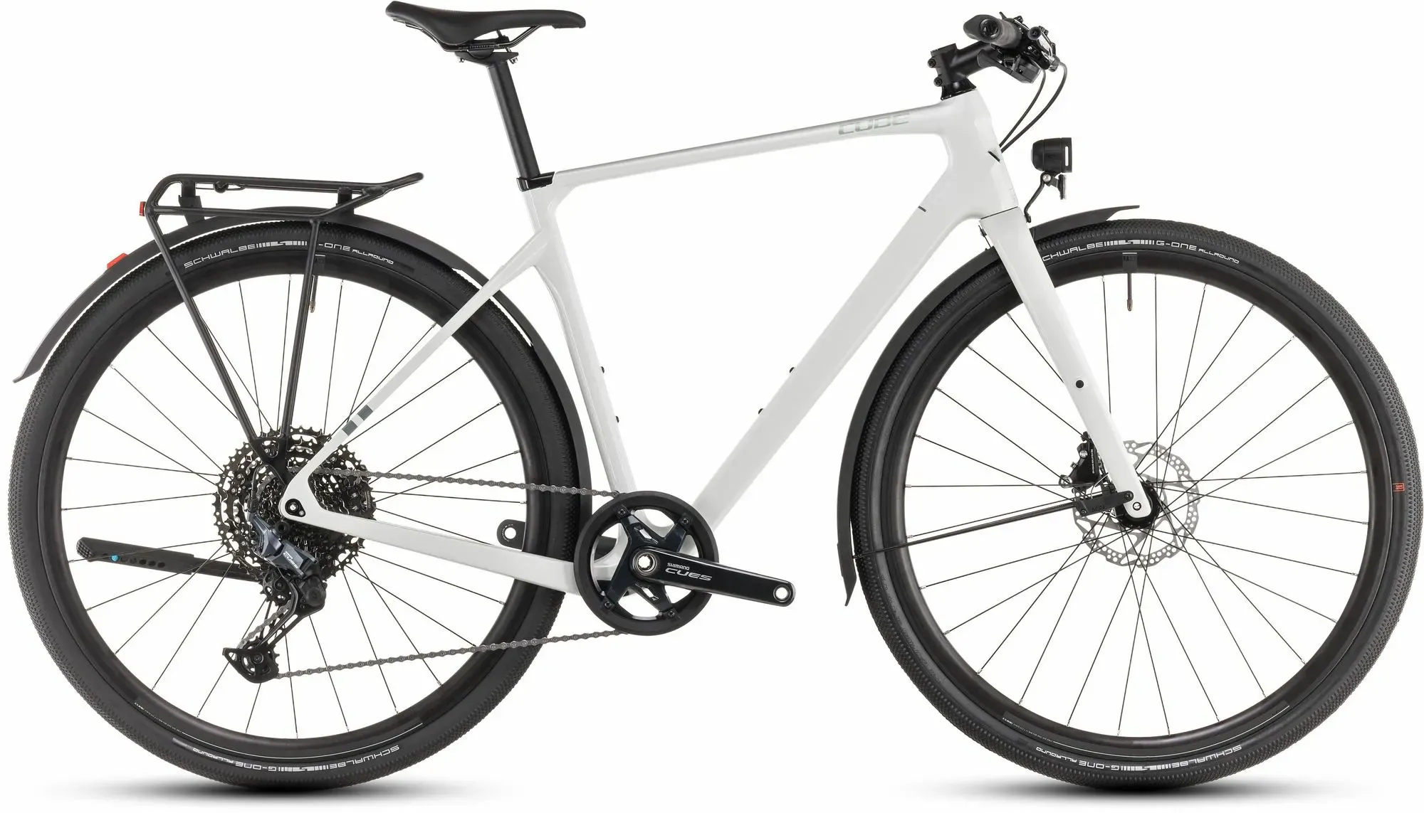 Urban Bike Cube Nulane C:62 SLX FE 2025 | 28 Zoll | Diamant (Bild 1)
