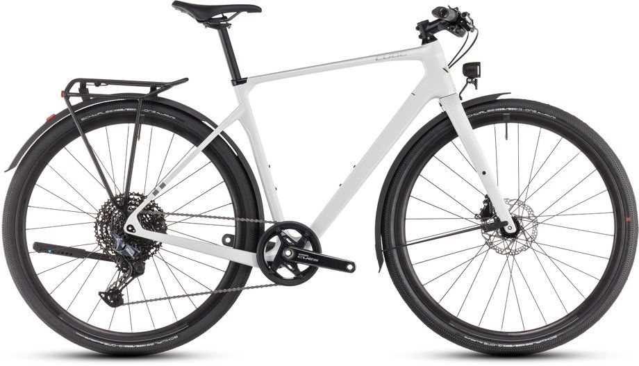 Fitnessbike Cube Nulane C:62 SLX FE 2025 | 28 Zoll | Diamant