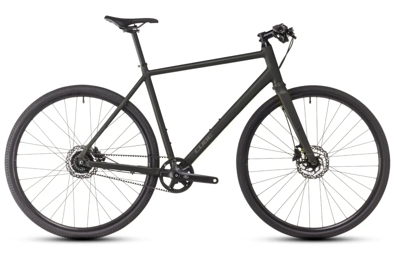 Gravel Bike Cube Nulane Comfort EXC 2026 | 28 Zoll | Diamant