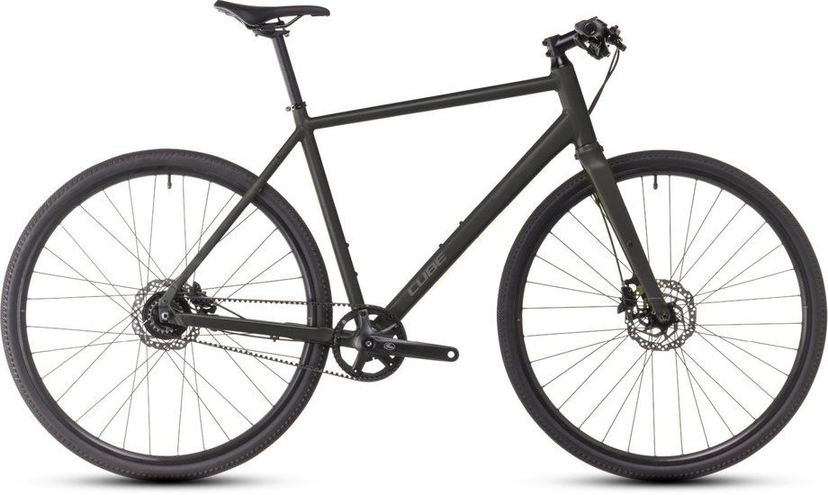 Fitnessbike Cube Nulane Comfort EXC FE 2026 | 28 Zoll | Diamant