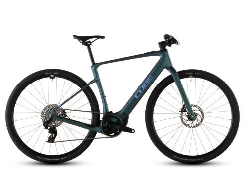 Urban E-Bike Cube Nulane Hybrid C:62 SLX 2026 | 400 Wh | 28 Zoll | Diamant