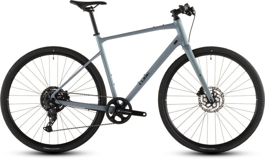 Crossbike Cube Nulane ONE 2025 | 28 Zoll | Diamant | 53 cm | greysage´n´black (Bild 2)