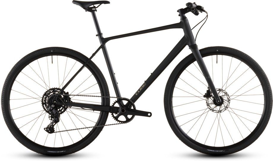 Crossbike Cube Nulane Pro 2025 | 28 Zoll | Diamant