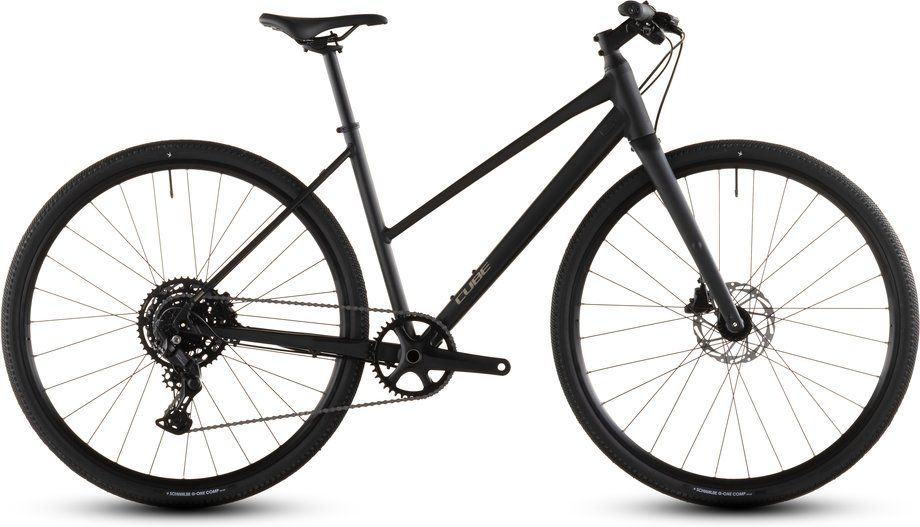 Crossbike Cube Nulane Pro 2025 | 28 Zoll | Trapez (Bild 1)