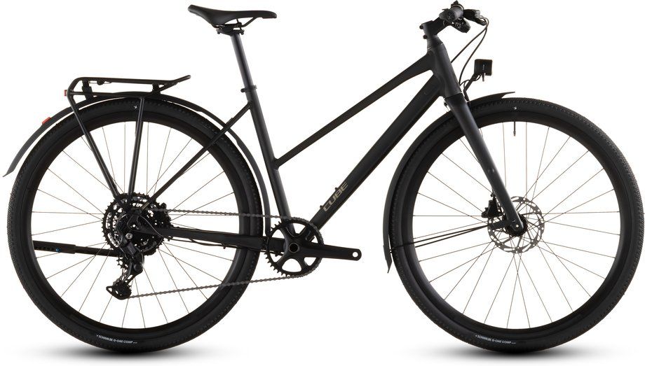 Crossbike Cube Nulane Pro FE 2025 | 28 Zoll | Trapez