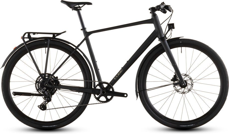 Tourenrad Cube Nulane Pro FE 2026 | 28 Zoll | Diamant