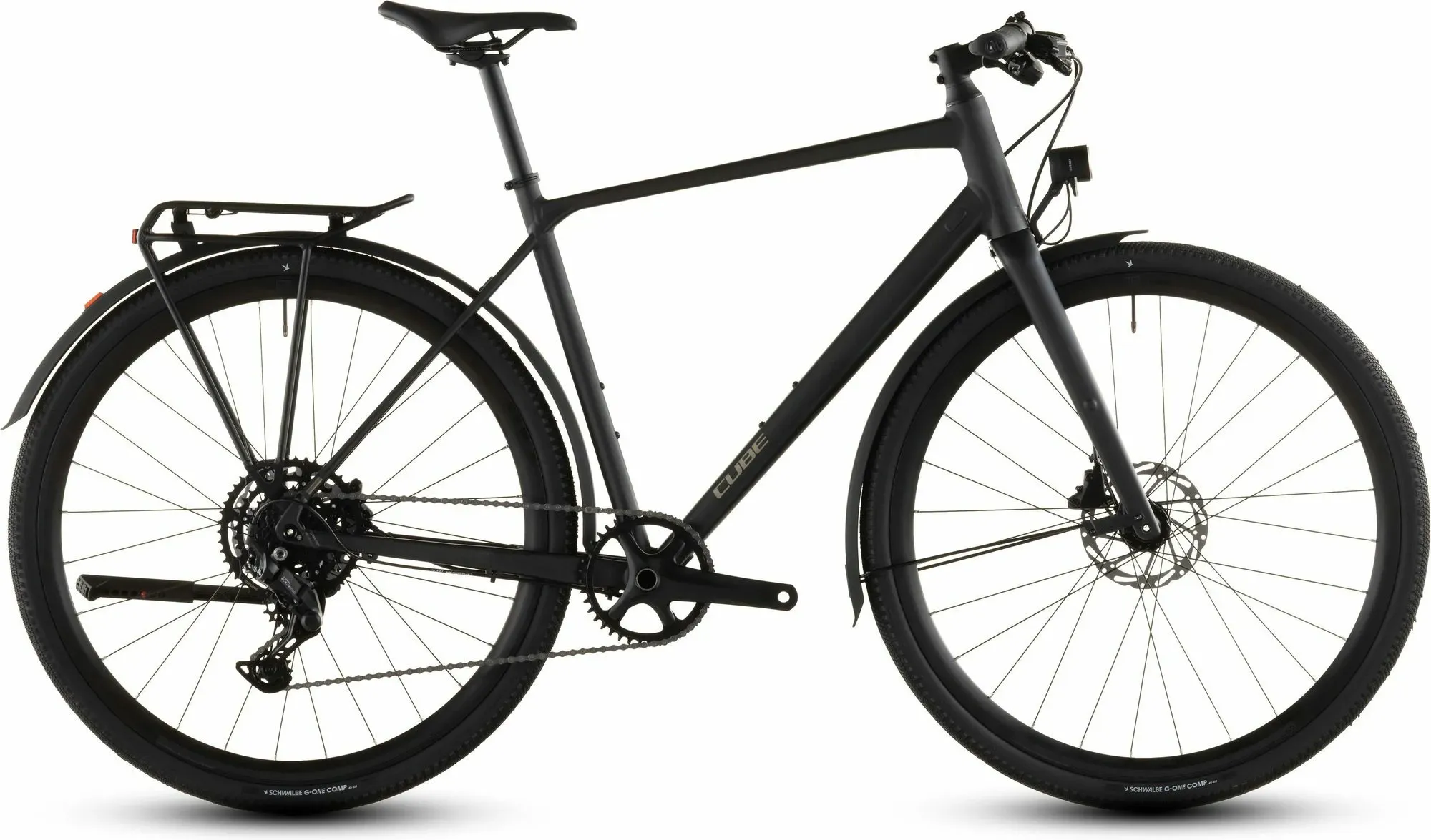 Fitnessbike Cube Nulane Pro FE 2026 | 28 Zoll | Diamant