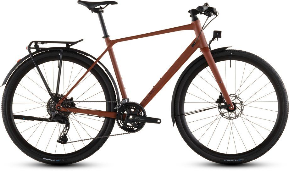 Crossbike Cube Nulane Race FE 2025 | 28 Zoll | Diamant