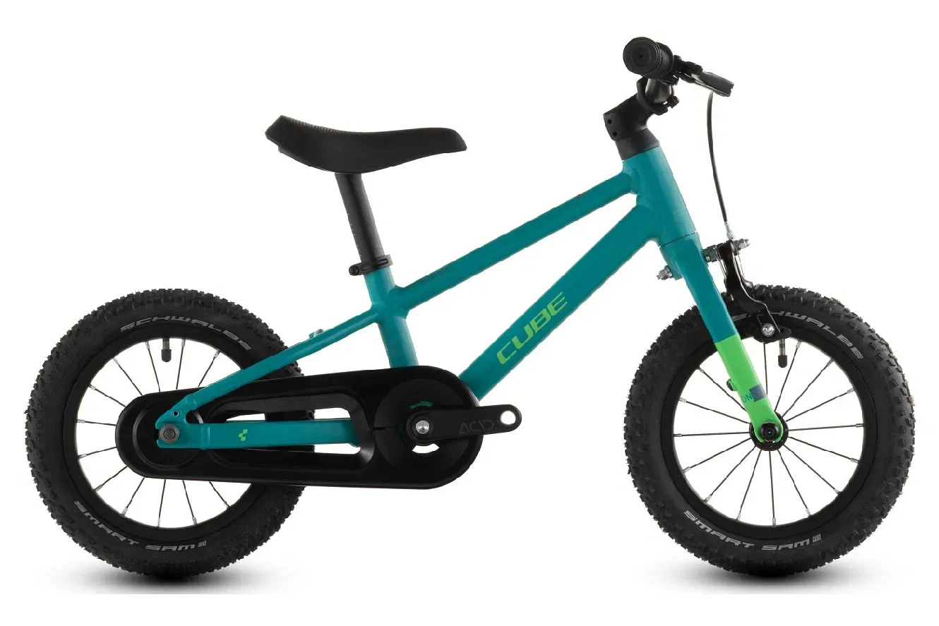 Kinderfahrrad 12 Zoll Cube Numove 120 RT 2026 | 12 Zoll | Diamant (Bild 3)