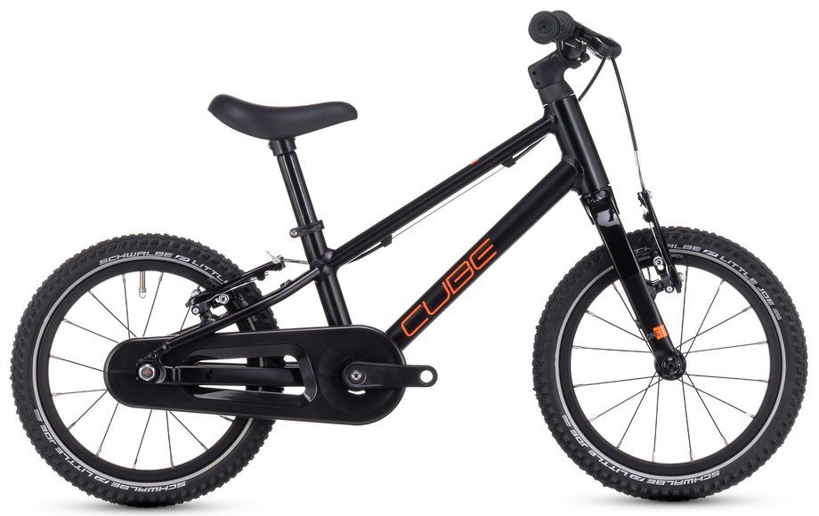 Kinderfahrrad 14 Zoll Cube Numove 140 2025 | 14 Zoll | Diamant (Bild 3)