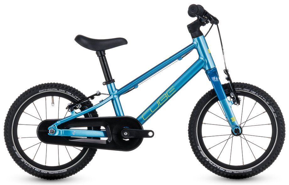 Kinderfahrrad 14 Zoll Cube Numove 140 2025 | 14 Zoll | Diamant (Bild 2)