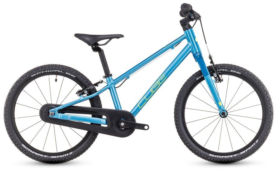 Kinderfahrrad 18 Zoll Cube Numove 180 2025 | 18 Zoll | Diamant (Bild 2)