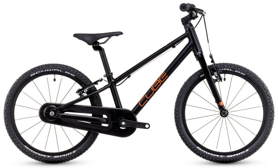Kinderfahrrad 18 Zoll Cube Numove 180 2025 | 18 Zoll | Diamant (Bild 3)