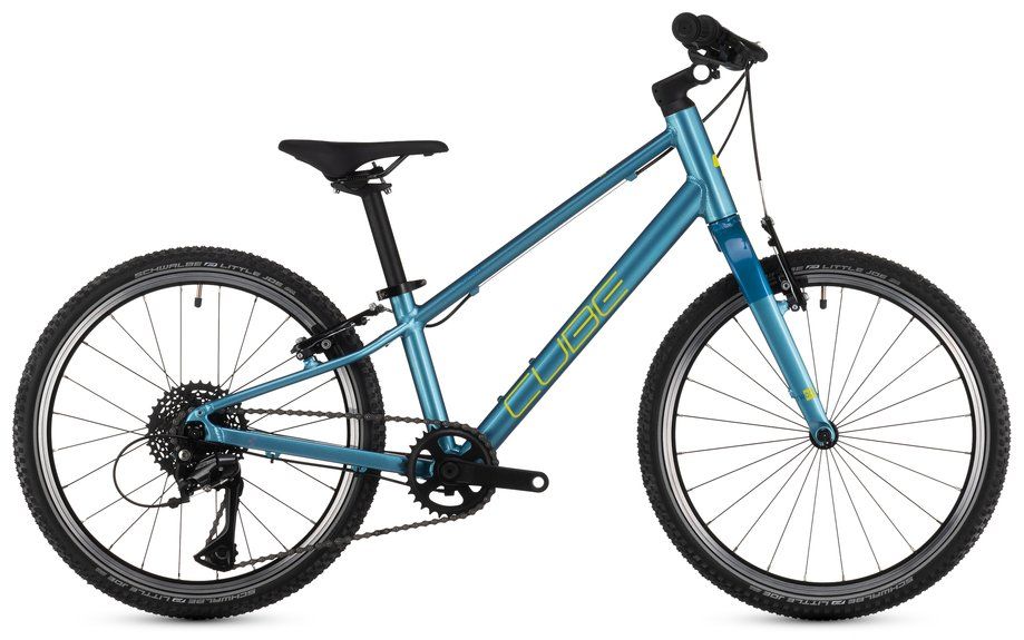 Kinderfahrrad 20 Zoll Cube Numove 200 2025 | 20 Zoll | Diamant (Bild 2)