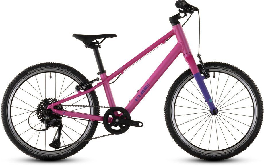 Kinderfahrrad 20 Zoll Cube Numove 200 2025 | 20 Zoll | Diamant (Bild 2)