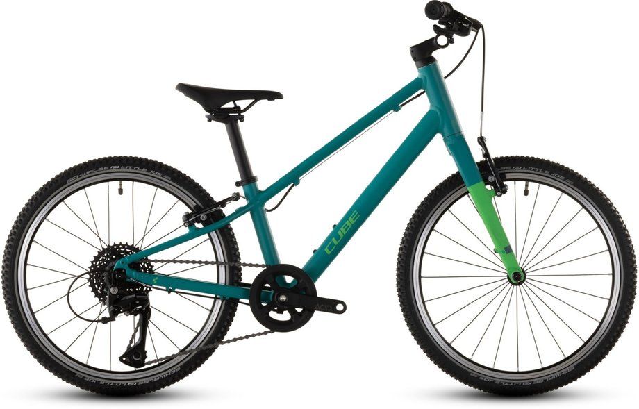 Kinderfahrrad 20 Zoll Cube Numove 200 2025 | 20 Zoll | Diamant