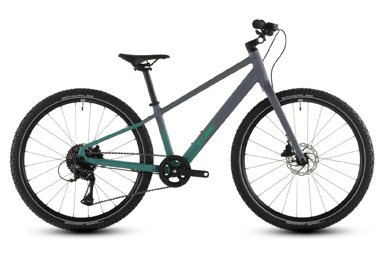 Kinderfahrrad 24 Zoll Cube Numove 240 Disc 2026 | 24 Zoll | Diamant