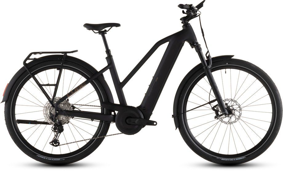 E-Bike Tourenrad Cube Nuride Hybrid SLX 800 2026 | 800 Wh | 28 Zoll | Trapez (Bild 1)