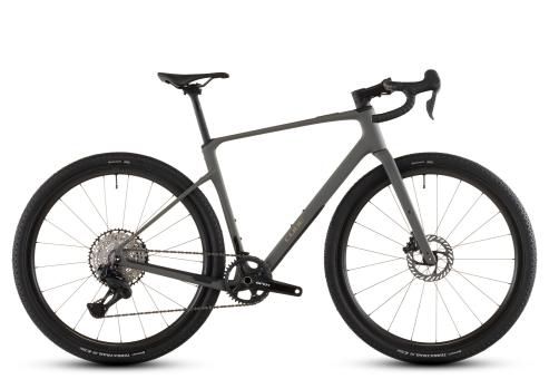 Gravel Bike Cube Nuroad C:62 EX 2025 | 28 Zoll | Diamant (Bild 1)