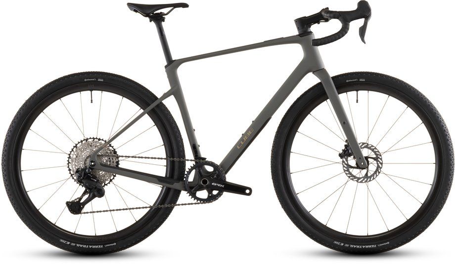 Gravel Bike Cube Nuroad C:62 EX 2025 | 28 Zoll | Diamant (Bild 1)