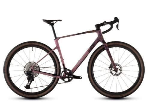 Gravel Bike Cube Nuroad C:62 EX 2025 | 28 Zoll | Diamant