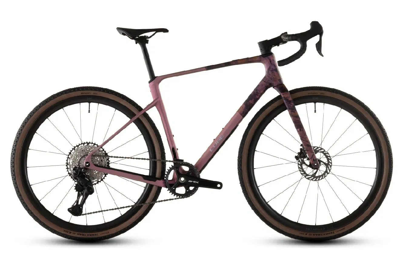 Gravel Bike Cube Nuroad C:62 EX 2025 | 28 Zoll | Diamant