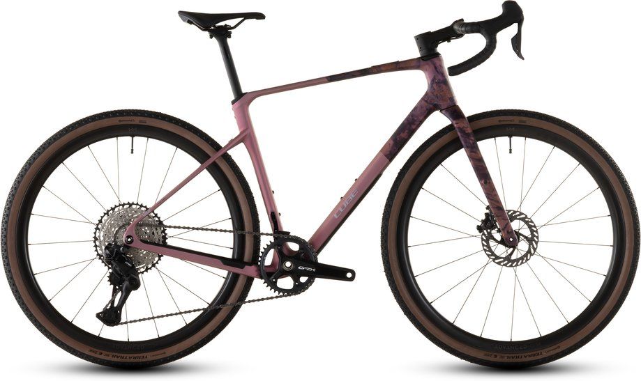 Gravel Bike Cube Nuroad C:62 EX 2025 | 28 Zoll | Diamant (Bild 2)