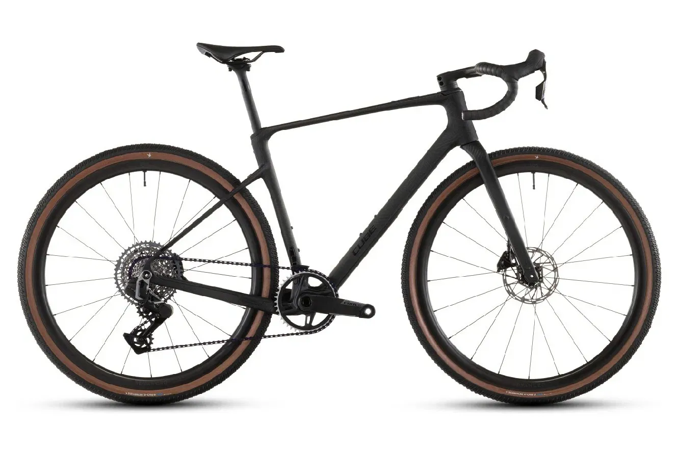 Gravel Bike Cube Nuroad C:62 EXC 2026 | 28 Zoll | Diamant