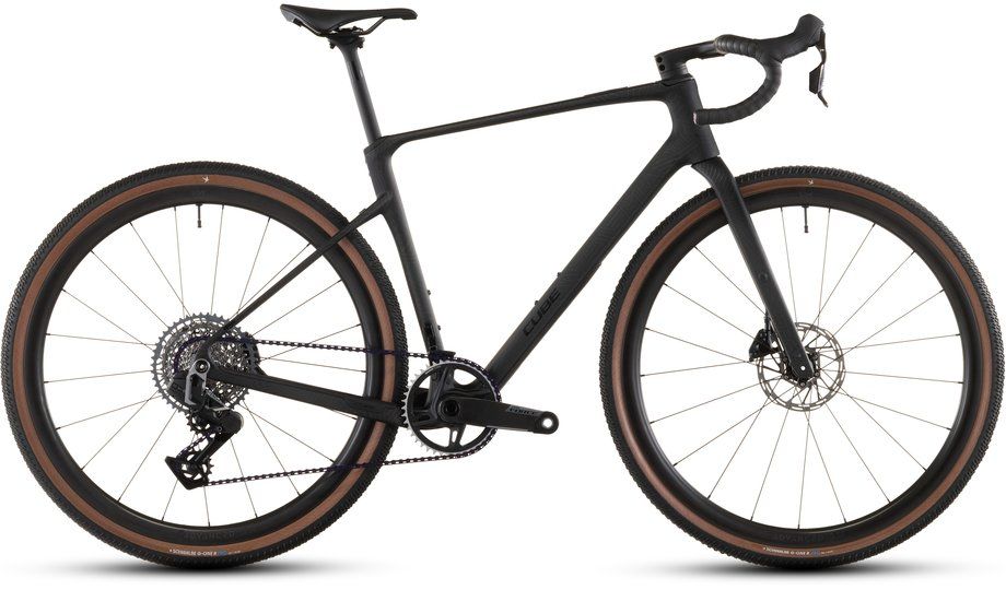 Gravel Bike Cube Nuroad C:62 EXC 2026 | 28 Zoll | Diamant