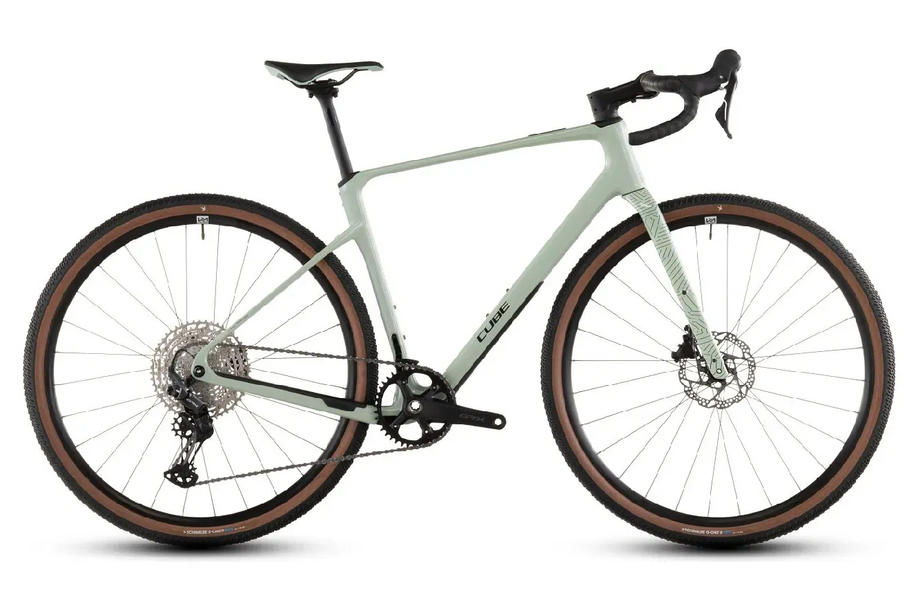 Gravel Bike Cube Nuroad C:62 ONE 2025 | 28 Zoll | Diamant