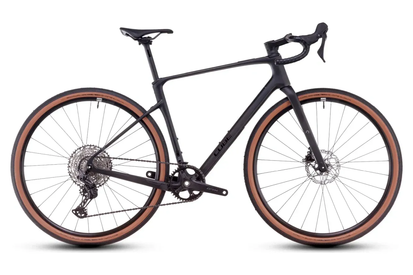 Gravel Bike Cube Nuroad C:62 ONE 2025 | 28 Zoll | Diamant