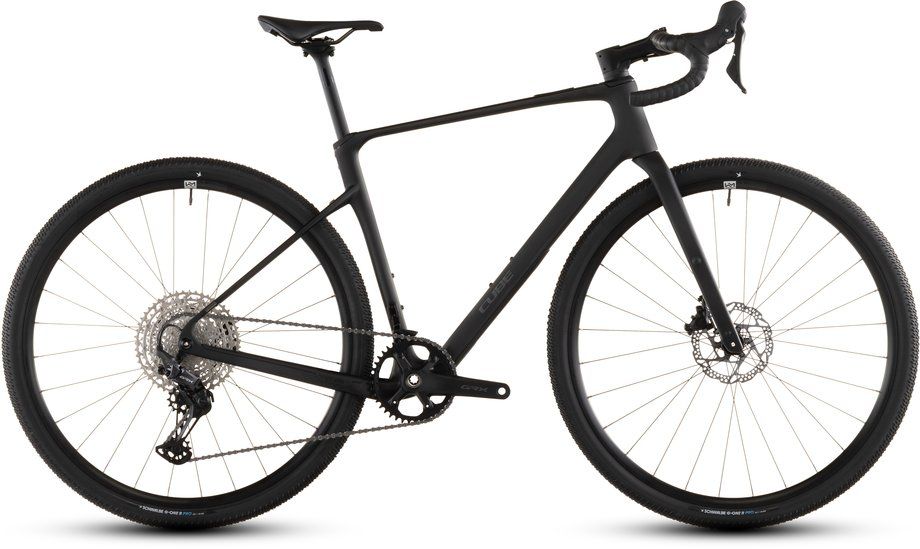 Gravel Bike Cube Nuroad C:62 ONE 2025 | 28 Zoll | Diamant (Bild 1)