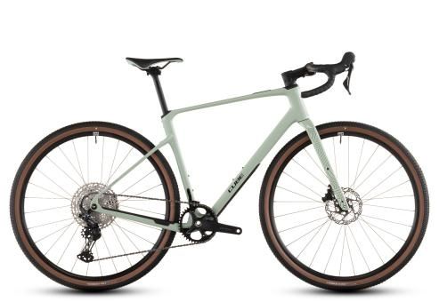 Gravel Bike Cube Nuroad C:62 ONE 2025 | 28 Zoll | Diamant (Bild 1)