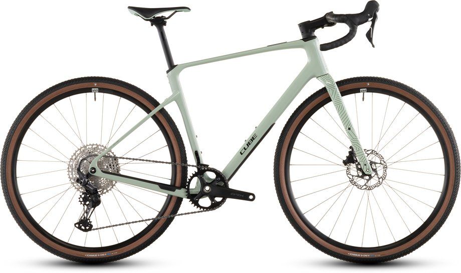 Gravel Bike Cube Nuroad C:62 ONE 2025 | 28 Zoll | Diamant