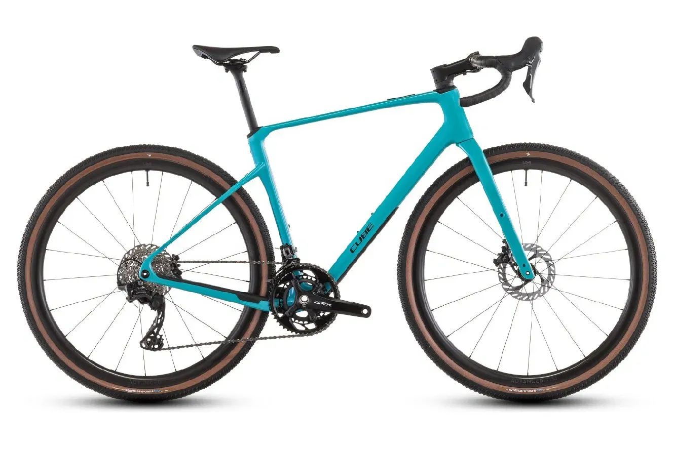 Gravel Bike Cube Nuroad C:62 Pro 2025 | 28 Zoll | Diamant