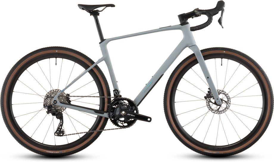 Gravel Bike Cube Nuroad C:62 Pro 2025 | 28 Zoll | Diamant