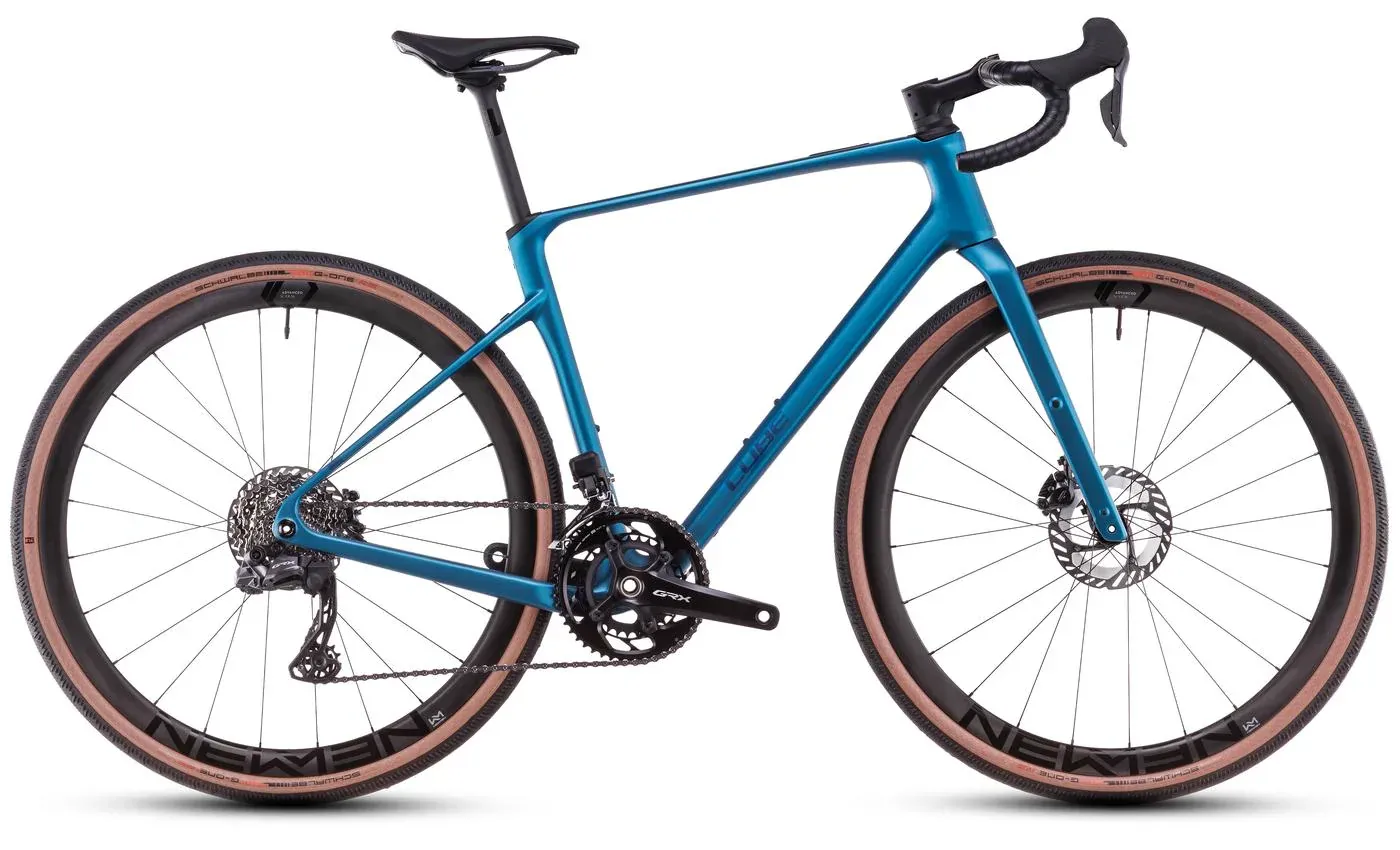 Gravel Bike Cube Nuroad C:62 Race 2025 | 28 Zoll | Diamant (Bild 1)