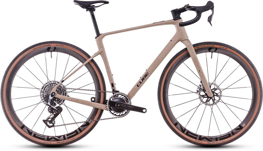Gravel Bike Cube Nuroad C:62 SLT 2025 | 28 Zoll | Diamant (Bild 1)