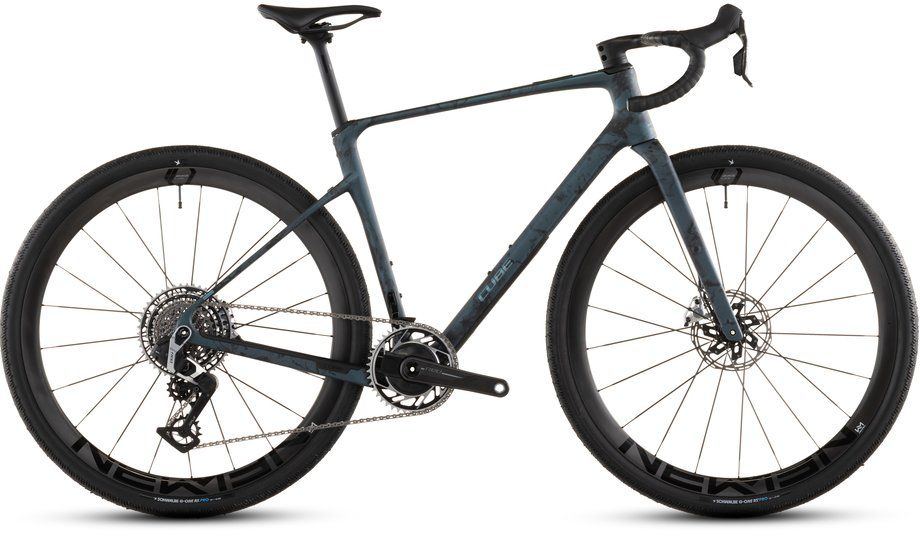 Gravel Bike Cube Nuroad C:62 SLT 2025 | 28 Zoll | Diamant