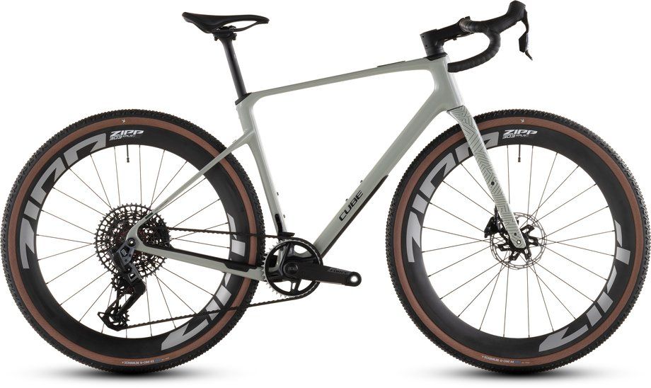 Gravel Bike Cube Nuroad C:62 SLX 2025 | 28 Zoll | Diamant